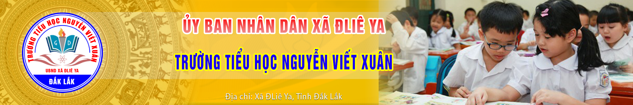 Trường tiểu học Nguyễn Viết Xuân